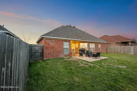 Exterior - 522 Will Dr, Brandon, MS 39047 photo 7 of 7