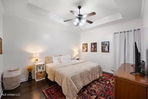 Bedroom - 522 Will Dr, Brandon, MS 39047 photo 1 of 4
