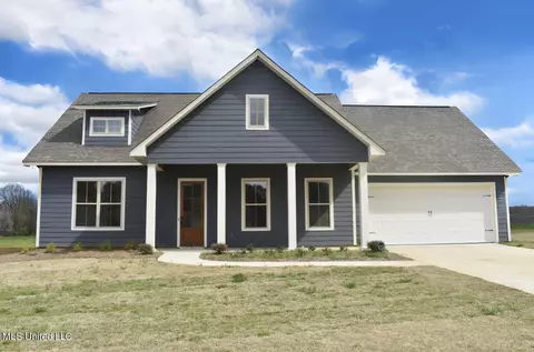 Exterior - 121 Trace Pointe Pl, Clinton, MS 39056 photo 4 of 9