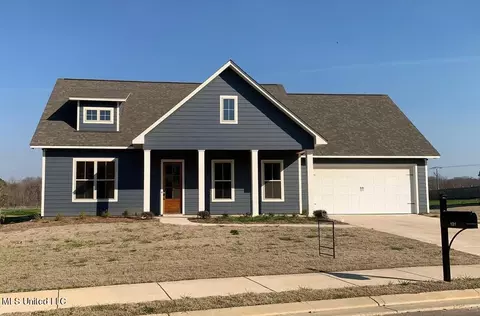 Exterior - 121 Trace Pointe Pl, Clinton, MS 39056 photo 8 of 9