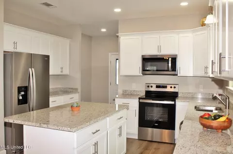 Kitchen - 180 Ridge Ln, Lucedale, MS 39452 photo 5 of 5
