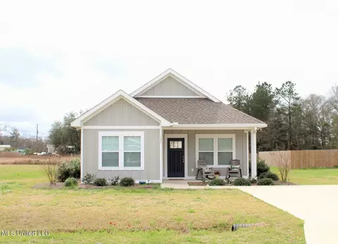 Exterior - 180 Ridge Ln, Lucedale, MS 39452 photo 3 of 4