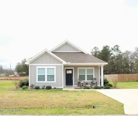 Exterior - 180 Ridge Ln, Lucedale, MS 39452 photo 2 of 4