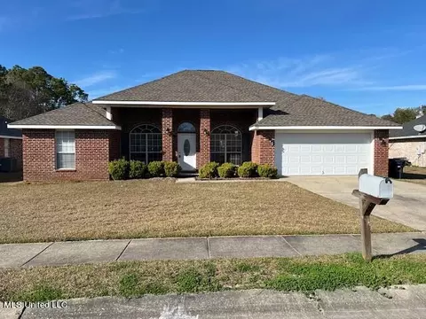 1241 Monticello Blvd, Ocean Springs, MS 39564