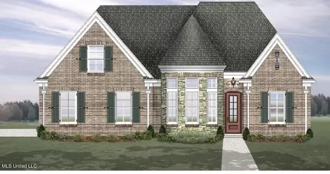 5838 Nina Dr, Horn Lake, MS 38637