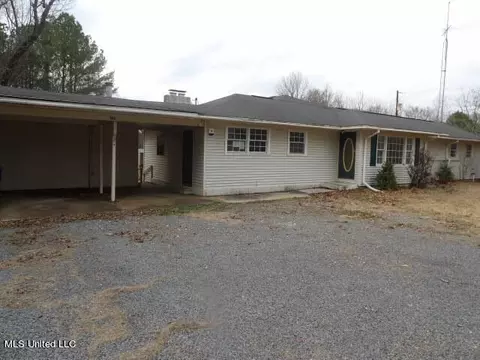 1811 Central St, Water Valley, MS 38965