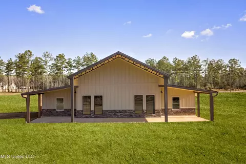 Exterior - 16515 John Smith Rd, Vancleave, MS 39565 photo 3 of 6