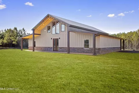 Exterior - 16515 John Smith Rd, Vancleave, MS 39565 photo 2 of 6