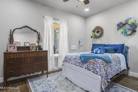 Bedroom - 16515 John Smith Rd, Vancleave, MS 39565 photo 3 of 3