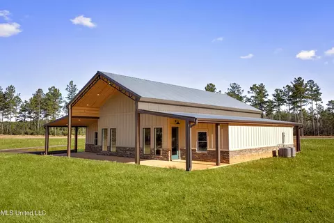 Exterior - 16515 John Smith Rd, Vancleave, MS 39565 photo 4 of 6
