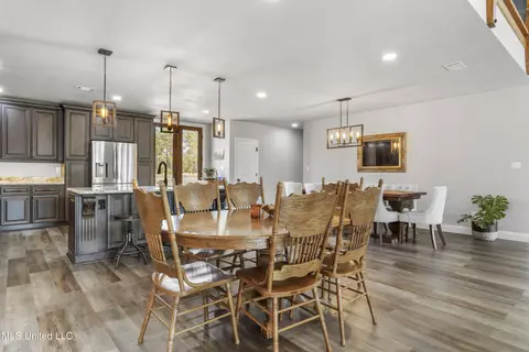 Dining - 16515 John Smith Rd, Vancleave, MS 39565 photo 1 of 4