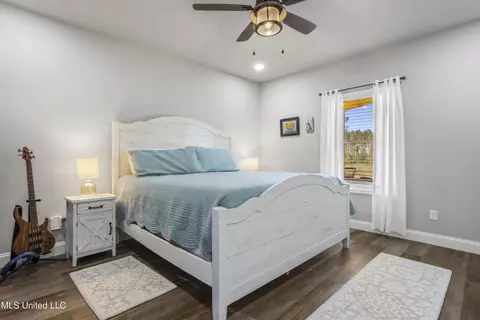 Bedroom - 16515 John Smith Rd, Vancleave, MS 39565 photo 1 of 3