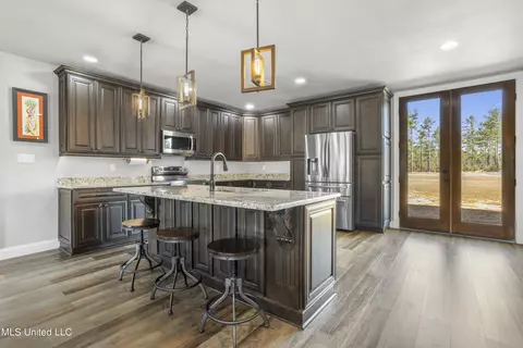 Kitchen - 16515 John Smith Rd, Vancleave, MS 39565 photo 1 of 4
