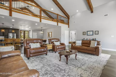 Living - 16515 John Smith Rd, Vancleave, MS 39565 photo 7 of 7
