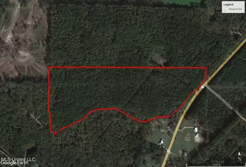 0 Highway 43, Mendenhall, MS 39114