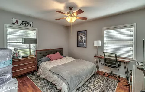 Bedroom - 1030 Cedar Hill Dr, Jackson, MS 39206 photo 1 of 10