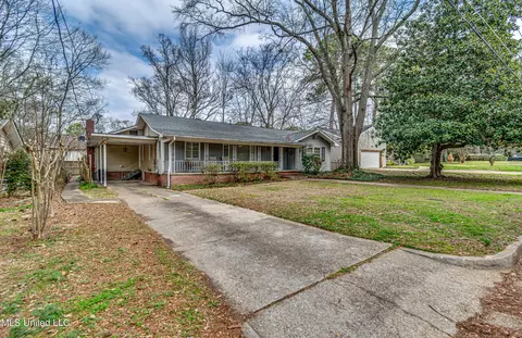 Exterior - 1030 Cedar Hill Dr, Jackson, MS 39206 photo 22 of 22