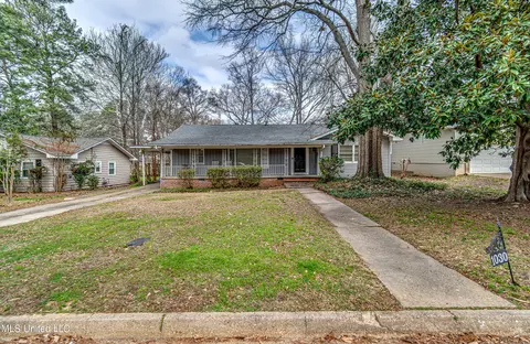 Exterior - 1030 Cedar Hill Dr, Jackson, MS 39206 photo 21 of 22