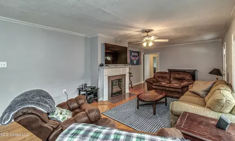 Living - 1030 Cedar Hill Dr, Jackson, MS 39206 photo 4 of 10