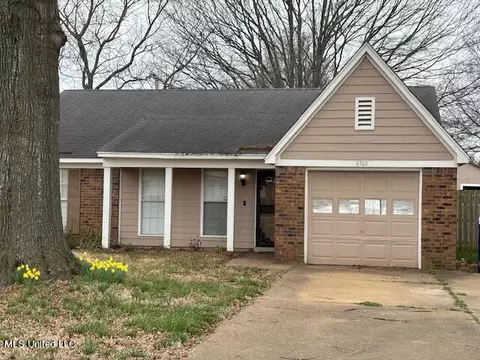 6365 Kensington Rd, Horn Lake, MS 38637