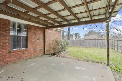 Exterior - 341 Audubon Cir, Brandon, MS 39047 photo 3 of 4