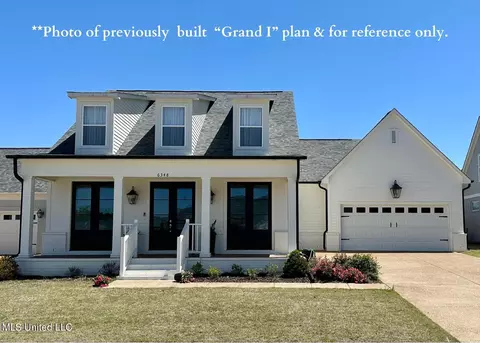 2878 High Pointe Ave, Southaven, MS 38672