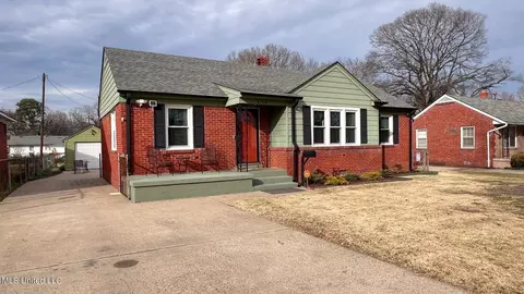 4708 Bowen Rd, Memphis, TN 38122
