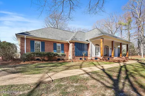 Exterior - 111 Ashley Cv, Brandon, MS 39047 photo 13 of 13