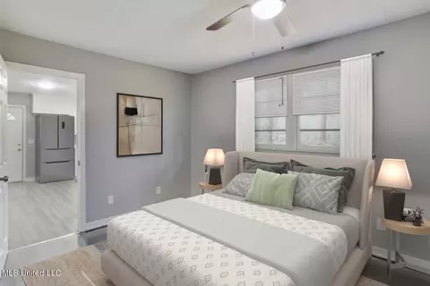 Bedroom - 390 Northside Cir, Jackson, MS 39206 photo 3 of 8