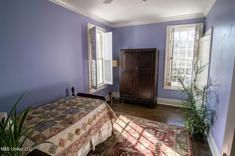 Bedroom - 814 Fairview St, Jackson, MS 39202 photo 1 of 6