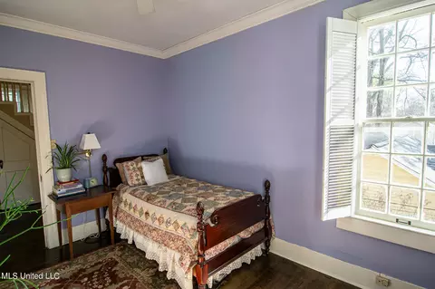 Bedroom - 814 Fairview St, Jackson, MS 39202 photo 2 of 6