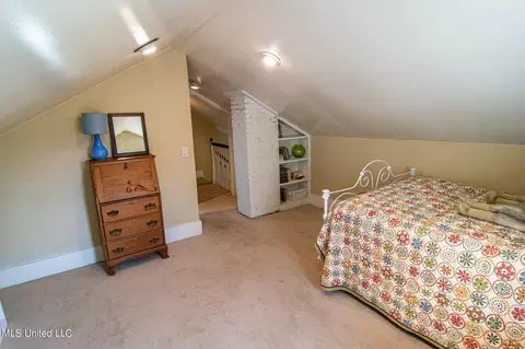 Bedroom - 814 Fairview St, Jackson, MS 39202 photo 6 of 6