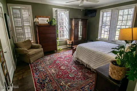 Bedroom - 814 Fairview St, Jackson, MS 39202 photo 3 of 6