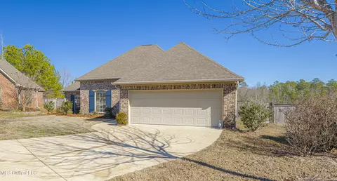 Exterior - 238 Bellamy Ct, Flowood, MS 39232 photo 9 of 9