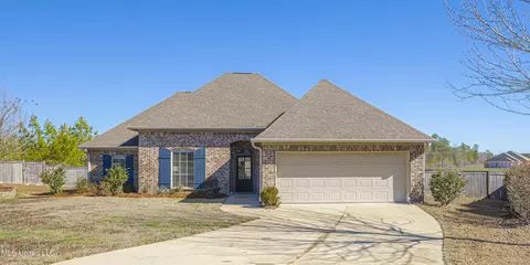 Exterior - 238 Bellamy Ct, Flowood, MS 39232 photo 8 of 9