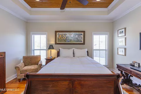 Bedroom - 238 Bellamy Ct, Flowood, MS 39232 photo 5 of 6