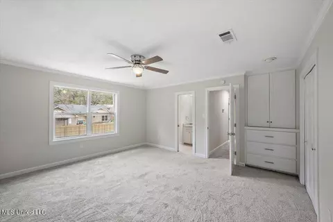 Bedroom - 5460 Briarfield Rd, Jackson, MS 39211 photo 2 of 2