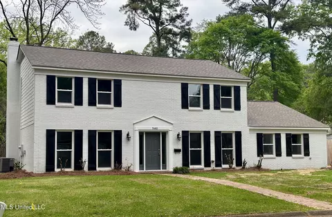 5460 Briarfield Rd, Jackson, MS 39211