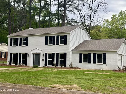 Exterior - 5460 Briarfield Rd, Jackson, MS 39211 photo 6 of 6