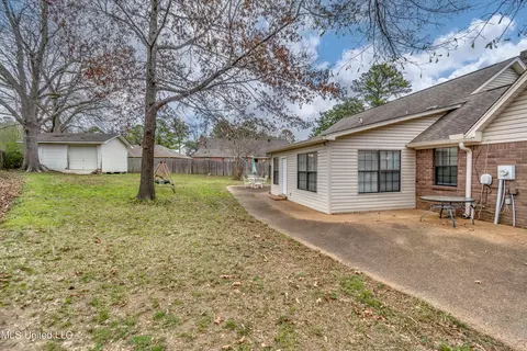 Exterior - 102 Ditto Cir, Brandon, MS 39042 photo 11 of 13