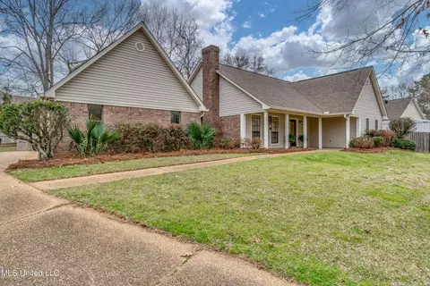 Exterior - 102 Ditto Cir, Brandon, MS 39042 photo 13 of 13