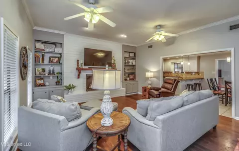Living - 102 Ditto Cir, Brandon, MS 39042 photo 3 of 9