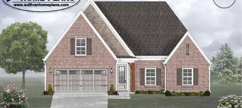 5833 Nina Dr, Horn Lake, MS 38637