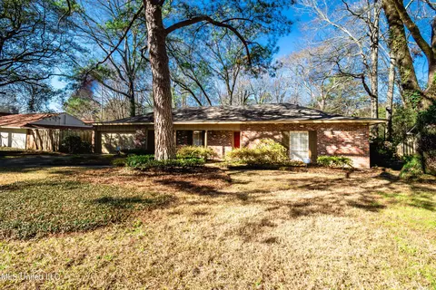 Exterior - 5315 Suffolk Dr, Jackson, MS 39211 photo 9 of 9