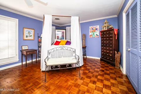 Bedroom - 5315 Suffolk Dr, Jackson, MS 39211 photo 2 of 3