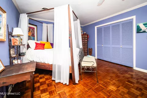 Bedroom - 5315 Suffolk Dr, Jackson, MS 39211 photo 3 of 3