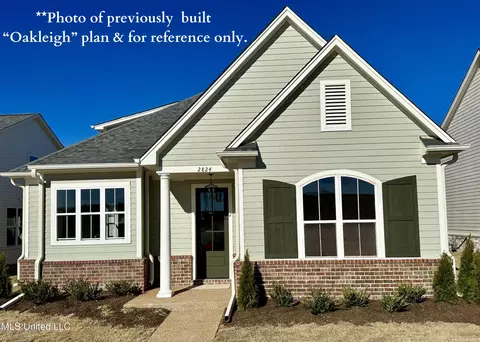 2863 Market Square Ave, Southaven, MS 38672