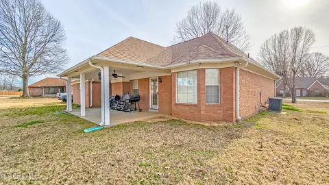 Exterior - 7635 Broken Hickory Dr, Walls, MS 38680 photo 6 of 8