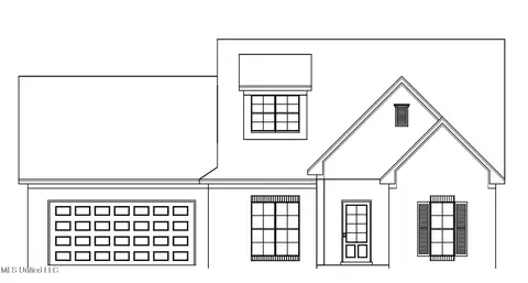 2902 High Pointe Ave, Southaven, MS 38672