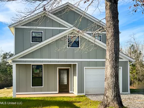 151 Beaver Dam Rd, Mchenry, MS 39561